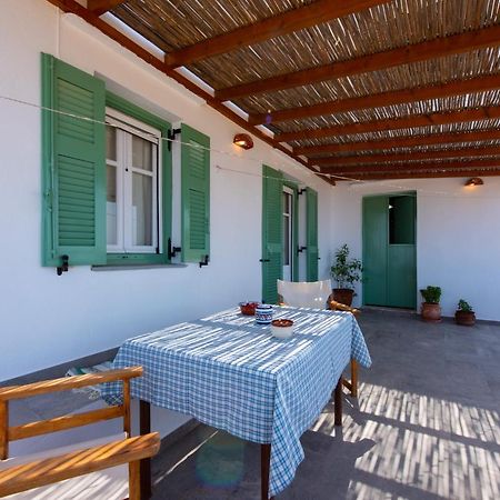 Вилла «Marmara» House Cherronisos  Экстерьер фото