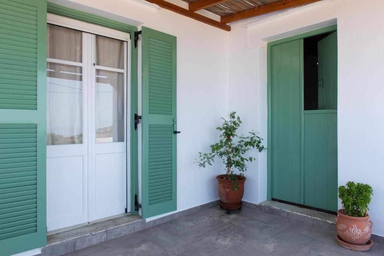 Вилла «Marmara» House Cherronisos  Экстерьер фото