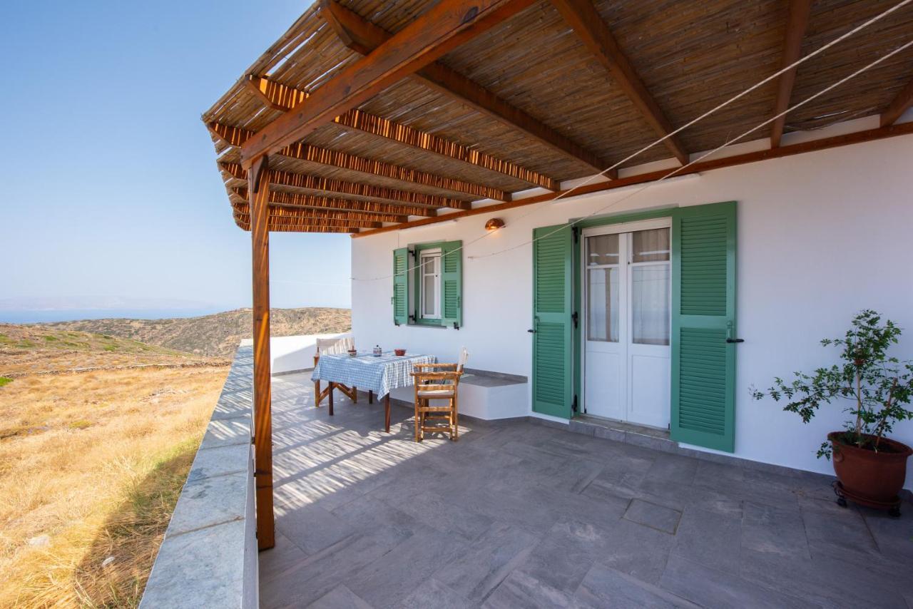 Вилла «Marmara» House Cherronisos  Экстерьер фото