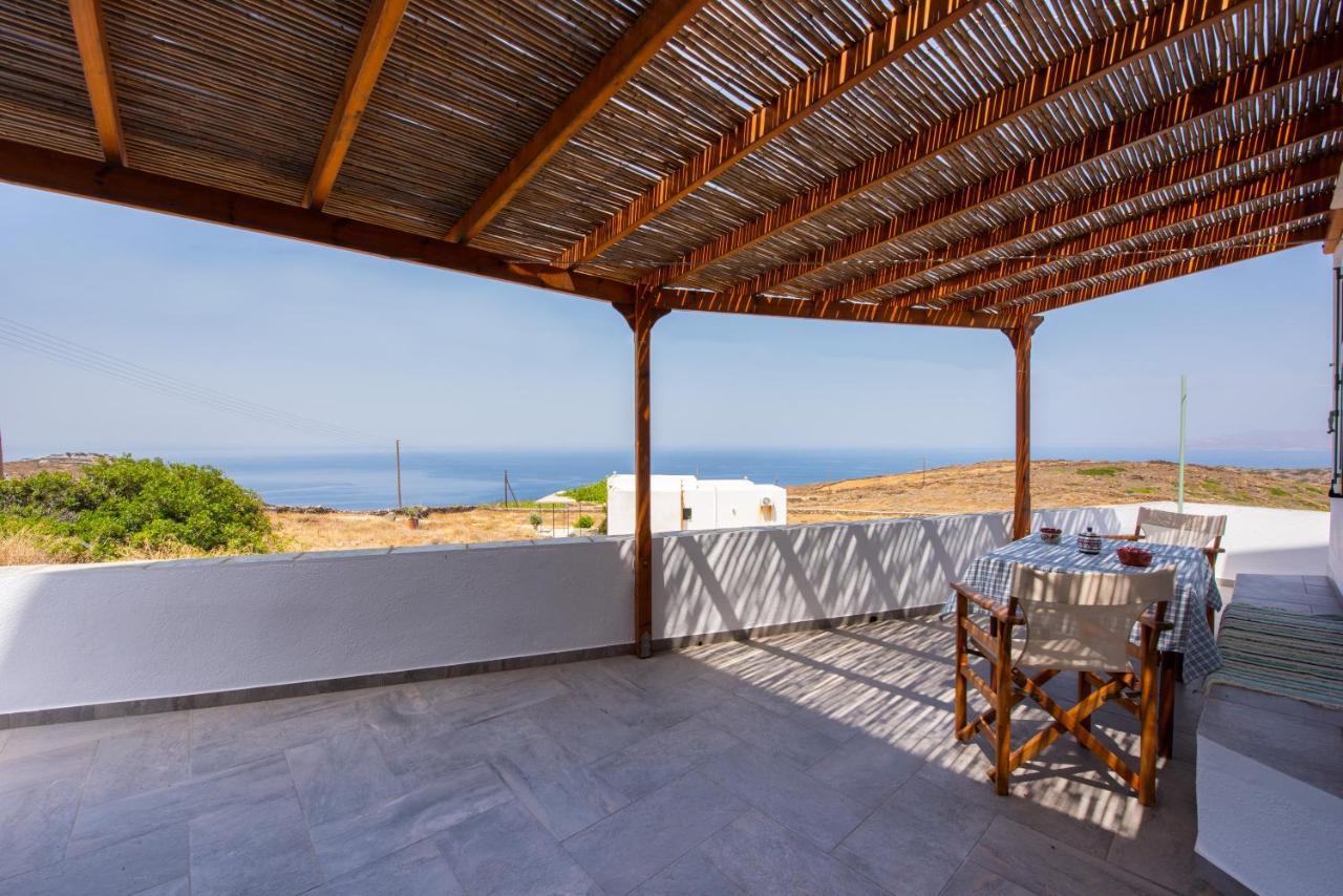 Вилла «Marmara» House Cherronisos  Экстерьер фото
